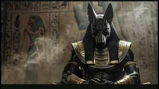 Omnisutra Anpu - Incantation to Anubis - Trailer for album film.