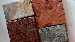 Black+red wet soft plate cleaning #slatepencil #oddlysatisfying #satisfying #asmr #sand##wet