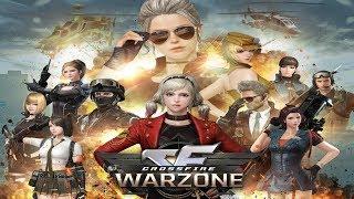 CrossFire: Warzone All Officers Characters [CFWZ News]