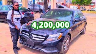 Top 5 Classic Used Car Prices in Nigeria at LASH AUTOMOBILE