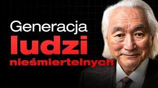 Michio Kaku: Odwrotna inżynieria mózgu. Nasza przyszłość!