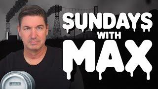Sundays with Max: It's HOT!