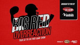 Big Red Overreaction - Nebraska vs. Iowa