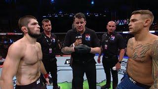 Khabib vs. Poirier | Fight Highlights