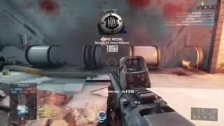 Battlefield 4 UTS-15 60+ Kills