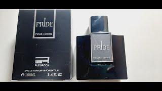 Afnan Rue Broca Pride Pour Homme (SO GOOD!)