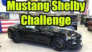Mustang Shelby Challenge at Sawgrass Ford