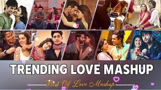 Trending Love Mashup 2024 | Romantic Hindi Love Mashup 2024 | The Love Mashup 2024 | Music World