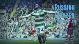 Patrick Roberts v Aberdeen (H) - All Actions / 08.05.2016