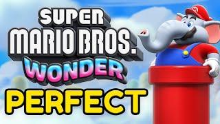 What Makes Super Mario Bros. Wonder So Perfect?