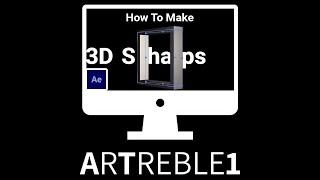How To Create 3D Shapes In After Effects 2021