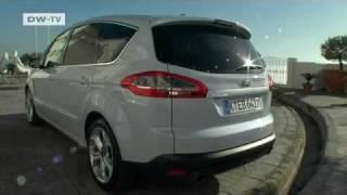 present it!: Ford S-Max | Drive it