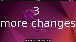 Ubuntu 22.04 what's new - Part 2 | Ubuntu 22.04 LTS new features | Ubuntu 22.04 Desktop Beta preview