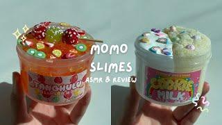 FAMOUS SLIME SHOP REVIEW!! | MOMO Slimes 100% Honest Review 