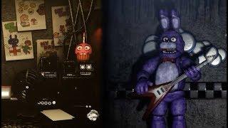 Фнаф на новом уровне - Creepy Nights at Freddy's