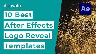 10 Best Logo Reveal Templates for After Effects [2020]