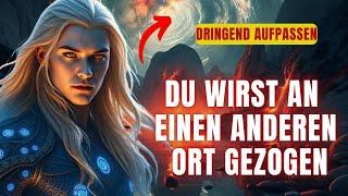 Du wirst an einen anderen Ort gezogen... Sie müssen sich dieses Video so schnell wie möglich ansehen