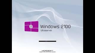 Windows 2100 Ultraserver