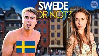 Do SWEDES Prefer Dating Foreigners?