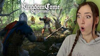 Meeting In The Swamps & Vranik The Bandit Camp · KINGDOM COME: Deliverance [Part 22]