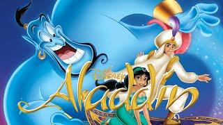 Disney's Aladdin полное прохождение