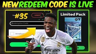 HOW TO GET NEW REDEEM CODES CODIGOS BLASS KODE HARI INI TODAY CANJEAR IN EA FC FIFA MOBILE 24 25