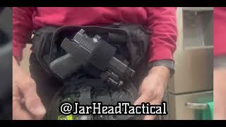 EXCITING 360 REVIEW OF QUICK DRAW CONCEALED CARRY BAGS  ​⁠@JarHeadTactical NEW