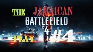 BATTLEFIELD 4 with the Jamaican #billykibaki