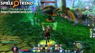 Free2Play MMORPG German - Aion, kostenloses Massively Multiplayer Online Role-Playing Game