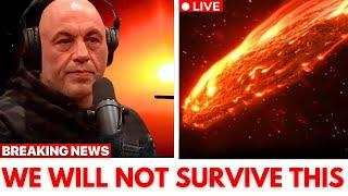 Joe Rogan   Oumuamua Will Make DIRECT Impact In 2 Weeks   IT'S NOT STOPPING