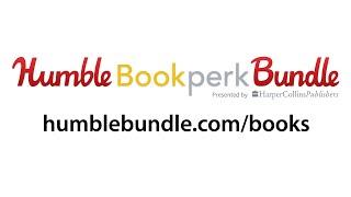 Humble Bookperk Bundle Presented by HarperCollins Publishers