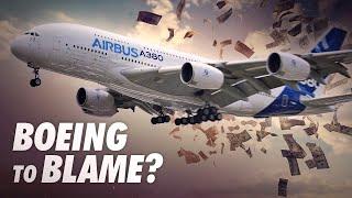 Did Boeing Trick Airbus Into a $25 Billion Mistake?