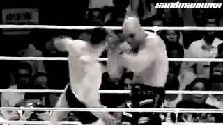 Mir vs Cro Cop Trailer