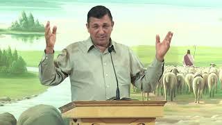 "Избавление Божьего народа от блуждания по пустыне" Проповедь.Церковь ХВЕ  д.Б. Лепесы