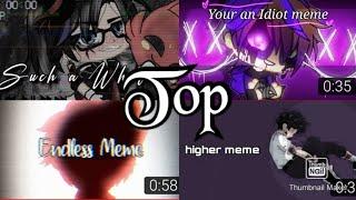 Top 10 Michael Afton MeMe|Gacha Club|