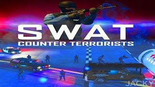 SWAT: Counter Terrorists - GTA 5 Cinematic Movie Machinima Film (4K)