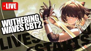 【WUTHERING WAVES CBT2】DAY ONE