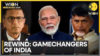 WION Rewind 2024: Moments That Defined India