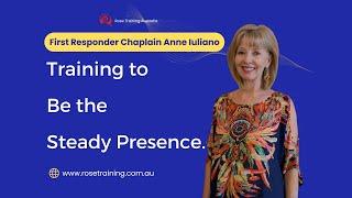 Chaplaincy Support Through Training