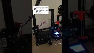 Differences Between the Ender 3 Pro & Ender 3 V2