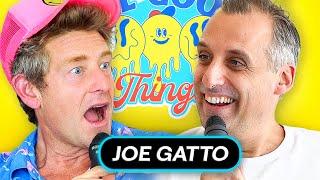 Joe Gatto From Impractical Jokers on Why He Left the Show - AGT Podcast