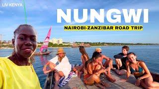 Episode 11 | Nungwi Zanzibar Surprised Us | A Lot Has Changed | Zanzibar Dhow Cruise |  Liv Kenya