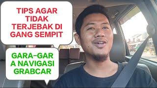 Tips Agar tidak terjebak di gang sempit akibat navigasi maps