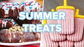 Homemade Frozen Treats