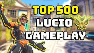 Top500 Lucio [Full Game on Esperanca] (overwatch 2)