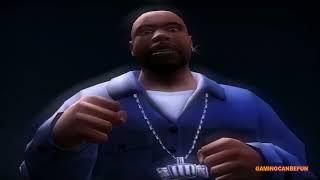 Def Jam: Fight for NY (Playstation 2) WC Intro, Blazin Move and Victory Pose.