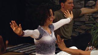 Practice Kundalini Yoga on Wave Street Live