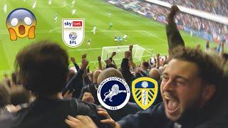 LIMBS AS LEEDS BATTER MILLWALL AT THE DEN! Millwall 0-3 Leeds United | 2023/24