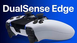 DualSense Edge - Хорошо, но дорого!