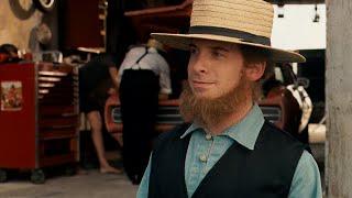 Ezekiel - Sarcastic Amish Guy